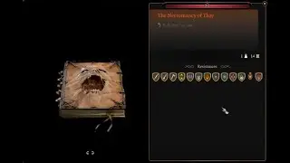 #34 BG3 Blind, Honour Mode, Challenge Run - Begone, Evil Necromancy!