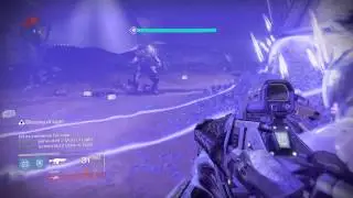 Destiny - Prison of Elders Urrox - Titan Guide [PS4]