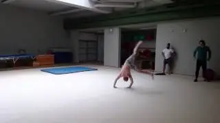 Cartwheel Front Full