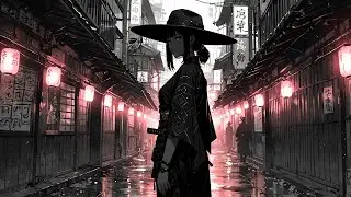 Japanesse Trip-Hop - Chilling Through the Streets (Chill Music)