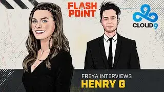 Интервью с Генри &laquo;HenryG&raquo; Гриром из Cloud9 &mdash; Flashpoint 2