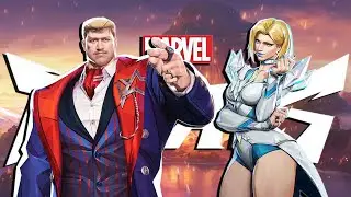 🔴EMMA FROST IS HERE, MARVEL RIVALS 2.0 UPDATE #gaming #marvelrivals