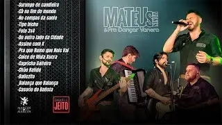 Baile Ao Vivo - MATEUS MENIN 