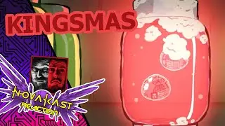 KINGSMAS - [Реакция Роба на Flashgitz] - КОСМИЧЕСКИЙ КОРОЛЬ 4 | Novakast