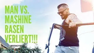 SONNENBRILLE KAPUTT | VLOG#176 | RASENM&Auml;EN