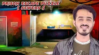 Prison Escape Puzzle Adventure Chapter Sewers | MBA101 GAMING