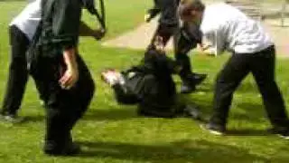cal gets ambushed by his class 8BJ
