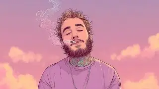 If Post Malone Made Lofi Hip Hop Radio | Post Malone Lofi Songs |