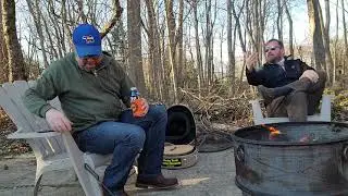 campfire sessions with GS Harper