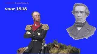 1848, het jaar van grote veranderingen