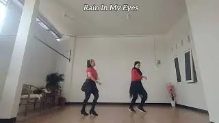 Rain In My Eyes // Line Dance // Intermediate