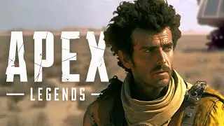 Apex as an 80s Live Action SCI-Fi Film