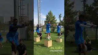 Soccer Injury Prevention   #short #shorts #functionalfitness #functionaltraining #fitness #viral
