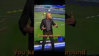 Thierry Henry Explained Pro Technique 🤯‼️