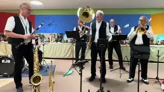 Rolis Jazz Band 22. Dezember 2025 im BZE Emmen