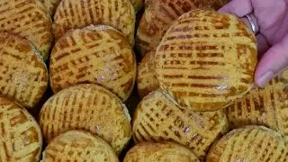 easy biscuit recipe without butter &iexcl;in 5 minutes
