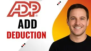 How to Add a Garnishment or Deduction in ADP &ndash; Step by Step