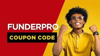 FunderPro Coupon Code 2025 &ndash; Save Instantly with Verified Prop Firm Deals!