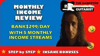 Monthly Income System review demo &spades;️Stop&spades;️Check my $4235 bonus &spades;️ MONTHLY INCOME SYSTEM  review