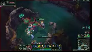 WEANDO EN URF #1 EL GP TANQUE XD
