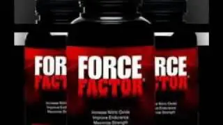 Force Factor -- Get Free Trial Now & Start Getting Ripped!