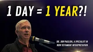 The Day-Year Principle: A Key to Biblical Prophecy? | Jonathan K. Paulien, Ph. D.