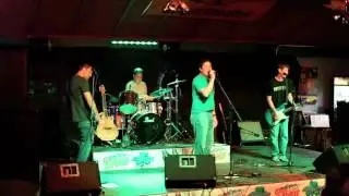 Turtle Moon - Bentgrass Fairways - Live from Shamrocks Pub