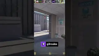 Неожиданная канцовка раша. #counterstrike #counterstrike2 #подсадки