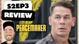 Peacemaker Season 2 Episode 3 Review | Recap & Breakdown