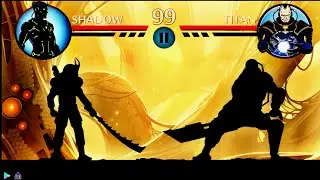 Shades: Shadow Fight Roguelike Gameplay Walkthrough (Android, iOS)