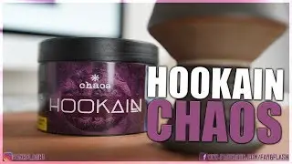 Kirsche Blaubeere ►► Hookain Chaos◄◄