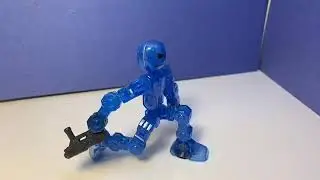 My first Klikbot Animation! #Klikbot #stikbot