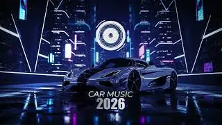 EDM Car Music 2026 | Bass Mode Activated 🔊