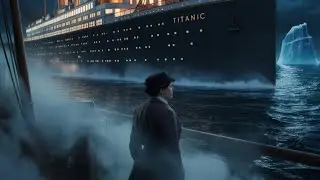 টাইটেনিকের অজানা যাত্রী | Titanic Unknown Story That History Never Told