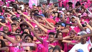 GTT Pinktober Breast Cancer Walk