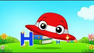 Learn ABC Letters A to Z | Fun Educational Video for Kids | Nepali ABC Learning #ABCKids #preschool