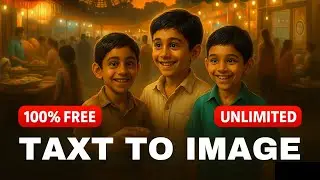 How to Generate Unlimited AI Images FREE | High-Quality, No Watermark!