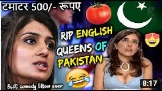 pakistani celebrities rip english/Rakib funny roastiing channel/rip english/tv show/funny pakistani