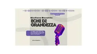 Echi di grandezza Ep 6   Francesco Nuti, luci, ombre e malinconia