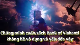 Minh chứng cuốn s&aacute;ch Book of Vishanti kh&ocirc;ng hề v&ocirc; dụng v&agrave; yếu đến vậy