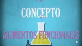 Alimentos funcionales. Concepto. Grupo TECNOFOOD