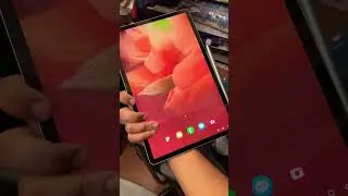 Samsung tab s7fe look would you buy it?? Yes for sure get from at best deal