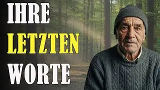 Ihre letzten Worte: 