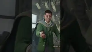 Хогвартс: Наследие [PC] Выбор палочки #gameplay #harrypotter #hogwartslegacy