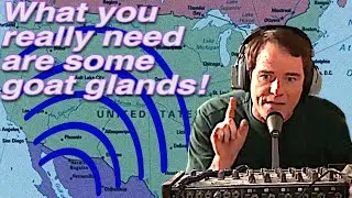 BORDER BLASTERS | Radio Piracy on Steroids