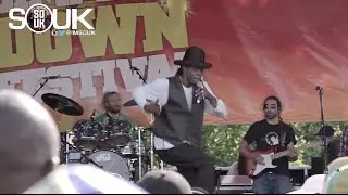 MICHAEL PROPHET - SIMMER DOWN FESTIVAL