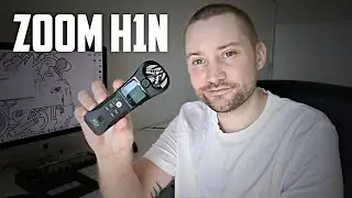 Making A Beat With Random Sounds From The ZOOM H1N