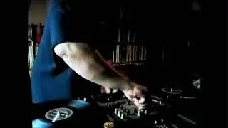 White Shadow Of Norway Classic DJ Routine #1 - Monster Juggle (2017)