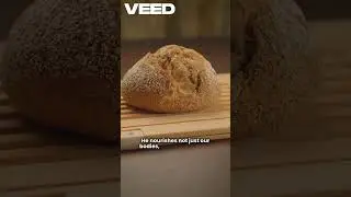 BIBLICAL INGREDIENTS E3: BREAD #restored  #grace  #Ingredients #bread   #Cooking #faith