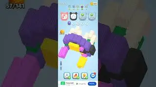 Game wool puzzle 3D #games #wordpuzzlegame #gaming #puzzlefrenzy #gameplay #game #puzzle 